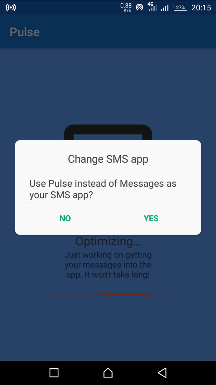 6 ứng dụng SMS miễn phí và mã nguồn mở tốt nhất cho Android