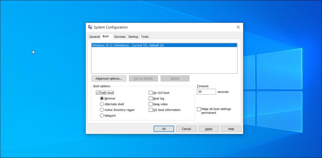 Windows 리소스 보호를 수정하는 4가지 방법으로 복구 서비스 오류를 시작할 수 없음