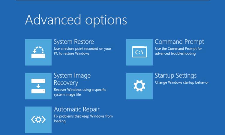 Windows 리소스 보호가 요청한 작업 오류를 수행할 수 없음을 수정하는 방법