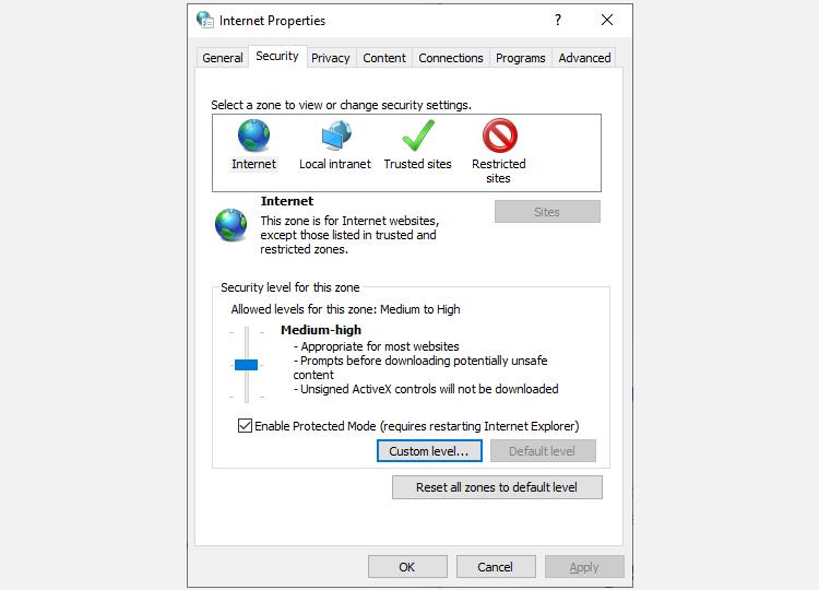 5 formas de corregir el error de estos archivos no se pueden abrir en Windows