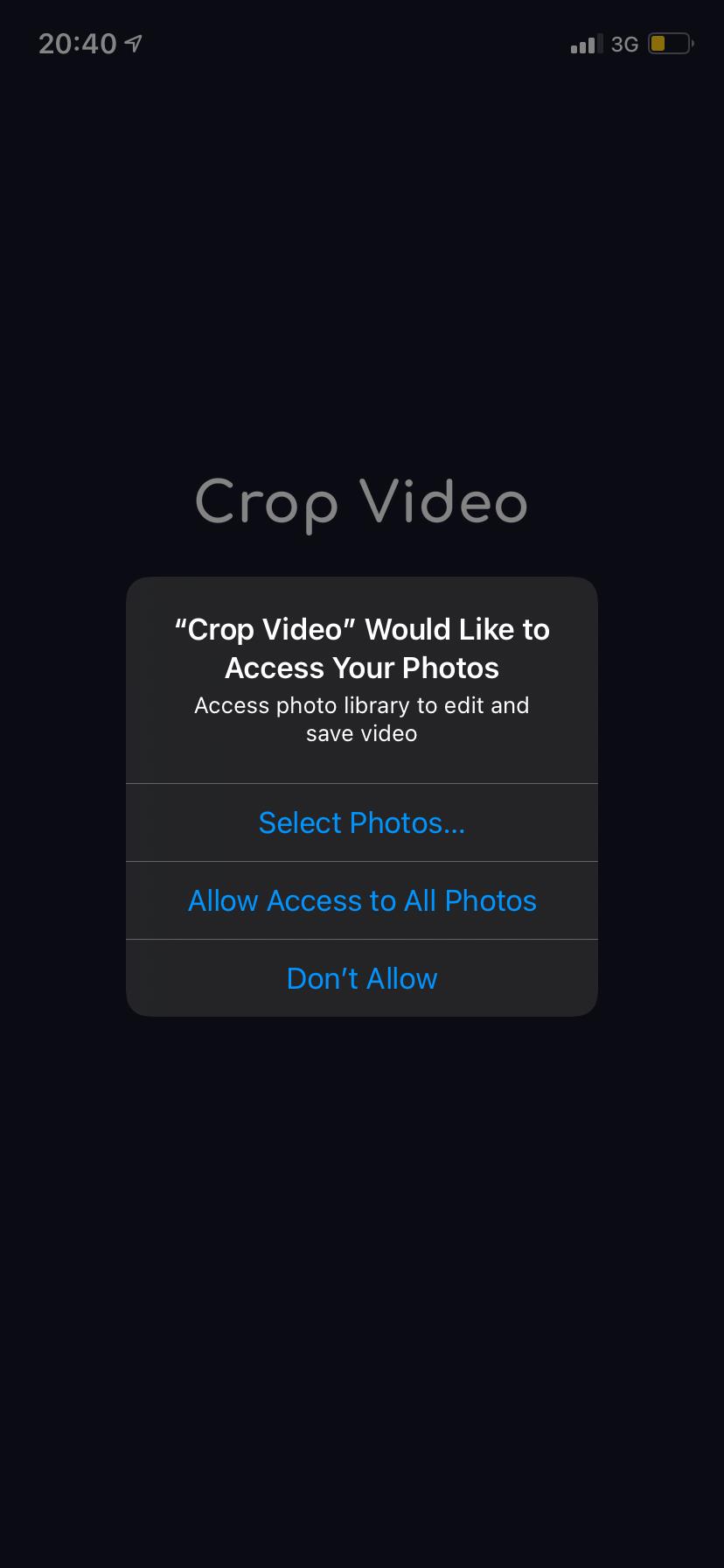3 maneiras gratuitas de cortar um vídeo no iPhone