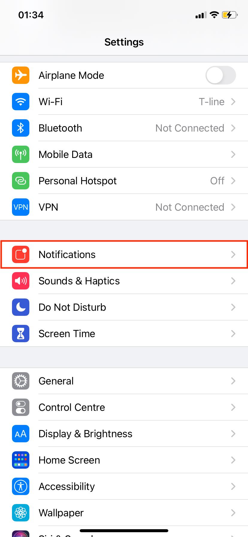 Comment désactiver le temps d'écran sur iPhone et Mac