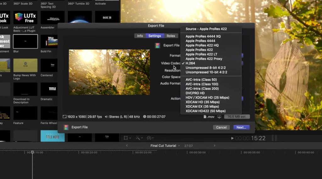 Final Cut Pro X 대 Adobe Premiere Pro: 궁극의 비디오 편집기 전투