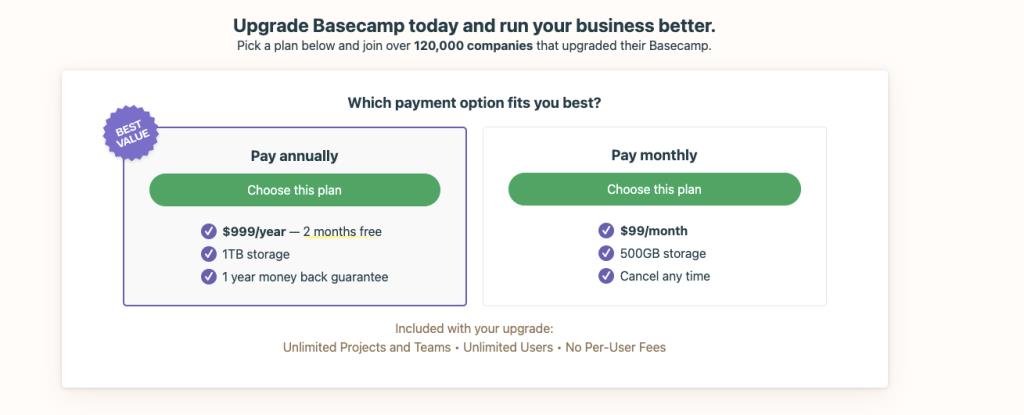 Was ist Basecamp und wie funktioniert es?