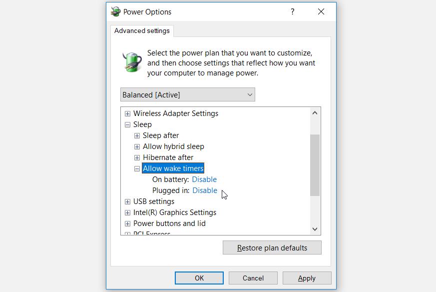 9 formas de reparar una PC con Windows que se activa aleatoriamente para buscar actualizaciones