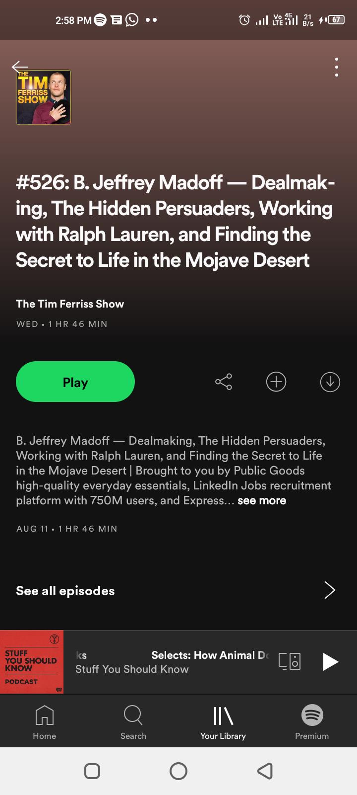 Cách Tìm, Theo dõi và Tải xuống Podcast trên Spotify