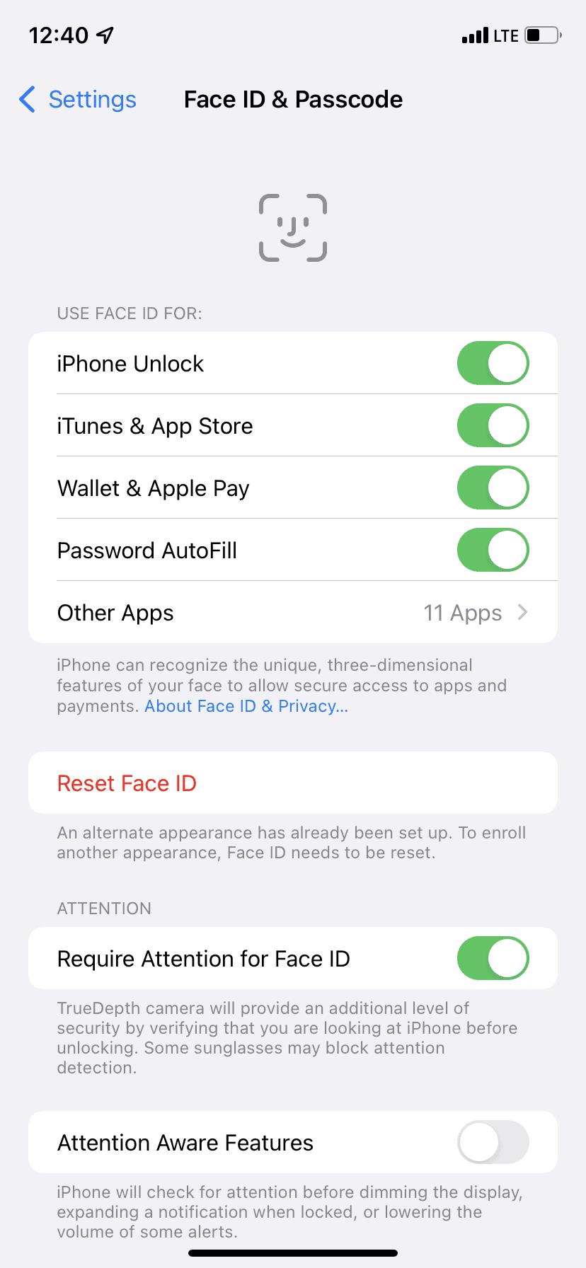 Face IDが機能しない、またはiPhoneで利用できない？ ここにそれを修正するための13の解決策があります
