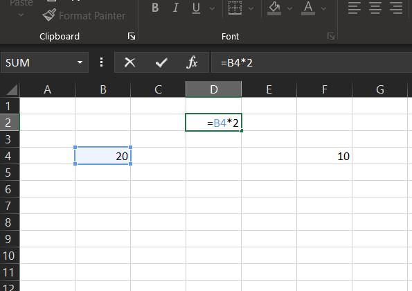 Apakah Rujukan Pekeliling dalam Excel?  Semua yang Anda Perlu Tahu