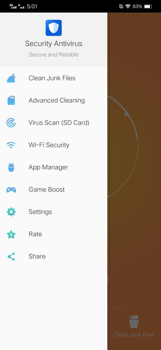 Android用の7つの最高の無料アンチウイルスアプリ