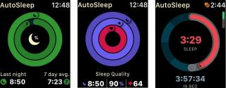 7 najlepszych aplikacji do snu na Apple Watch