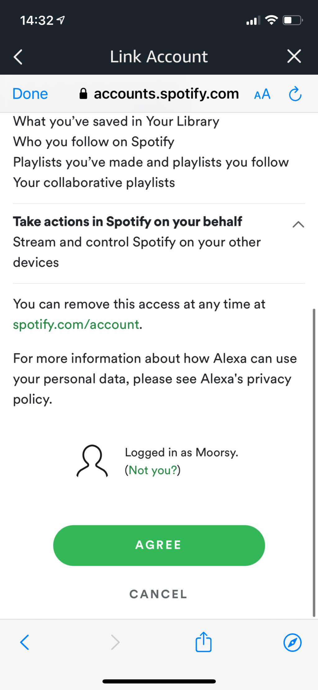 Spotify를 Alexa에 연결하고 Echo에서 음악을 재생하는 방법