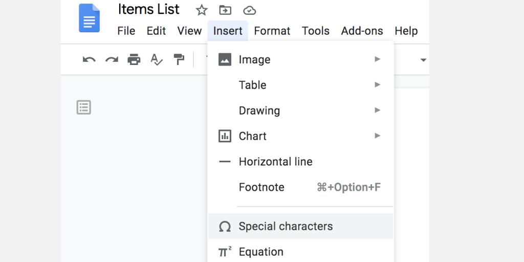 Cum să adăugați casete de selectare în Word, Apple Pages și Google Docs