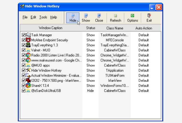 7 applications pour nettoyer l'encombrement de la barre des tâches sous Windows