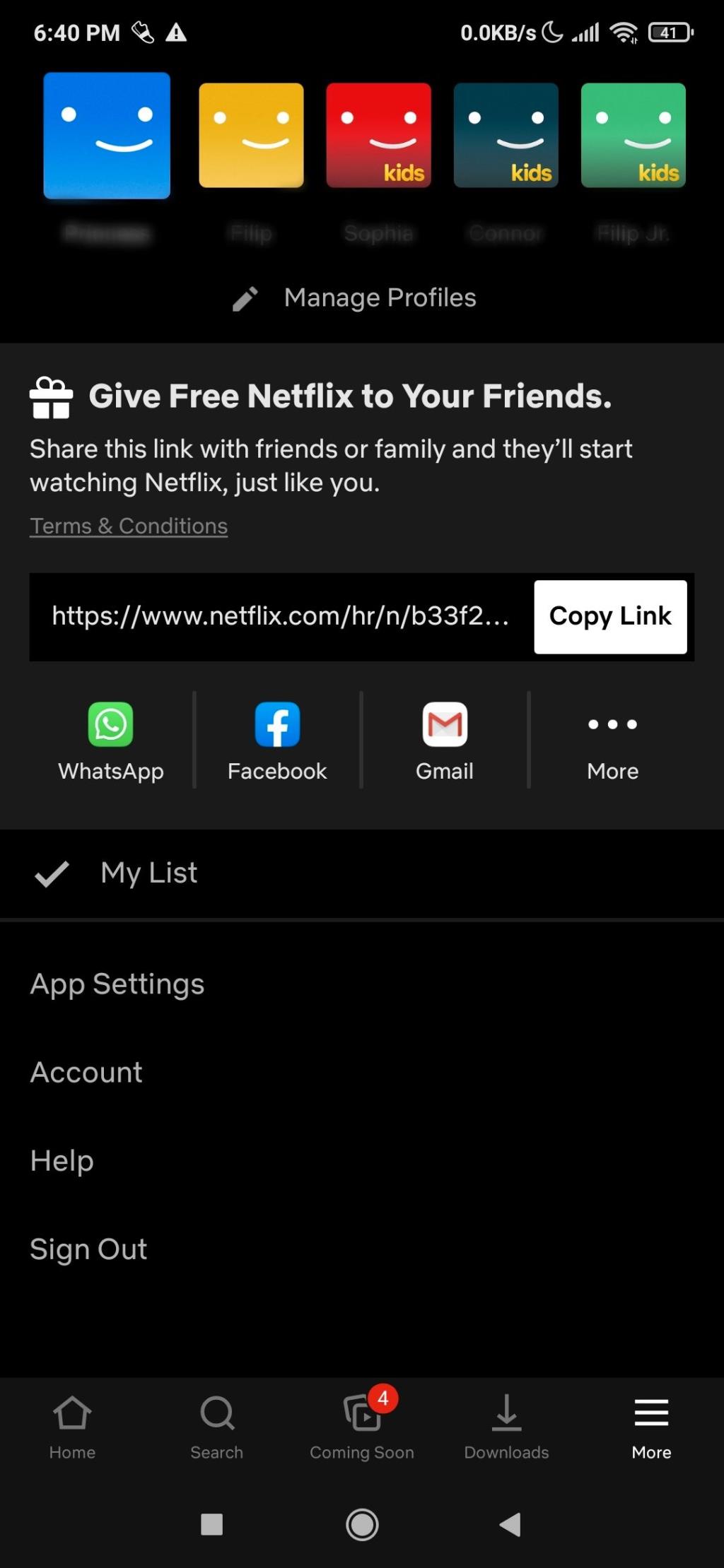 So ändern Sie Ihr Netflix-Passwort (ob Sie es wissen oder nicht)