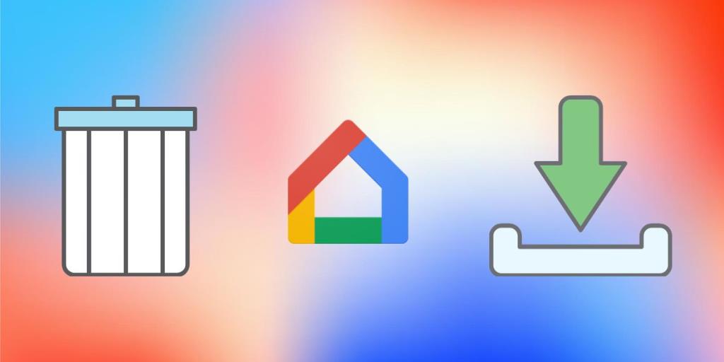 Come risolvere l'errore Impossibile comunicare con il tuo errore di Google Home