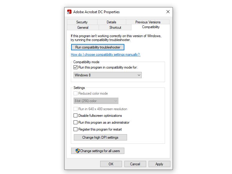6 การแก้ไขสำหรับ Adobe Acrobat Reader ไม่เปิดไฟล์ PDF บน Windows
