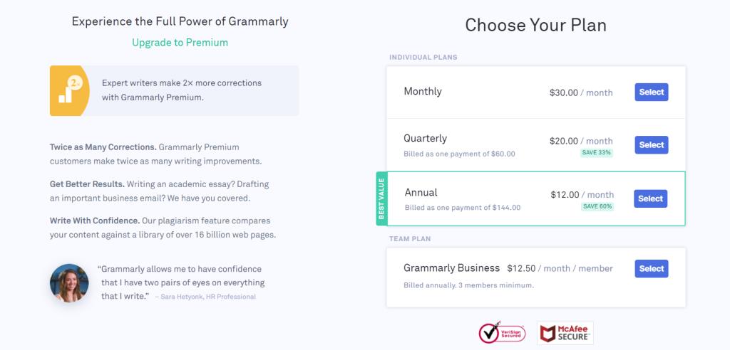 Grammarly vs. Microsoft Editor : quel est le meilleur outil de vérification de grammaire ?