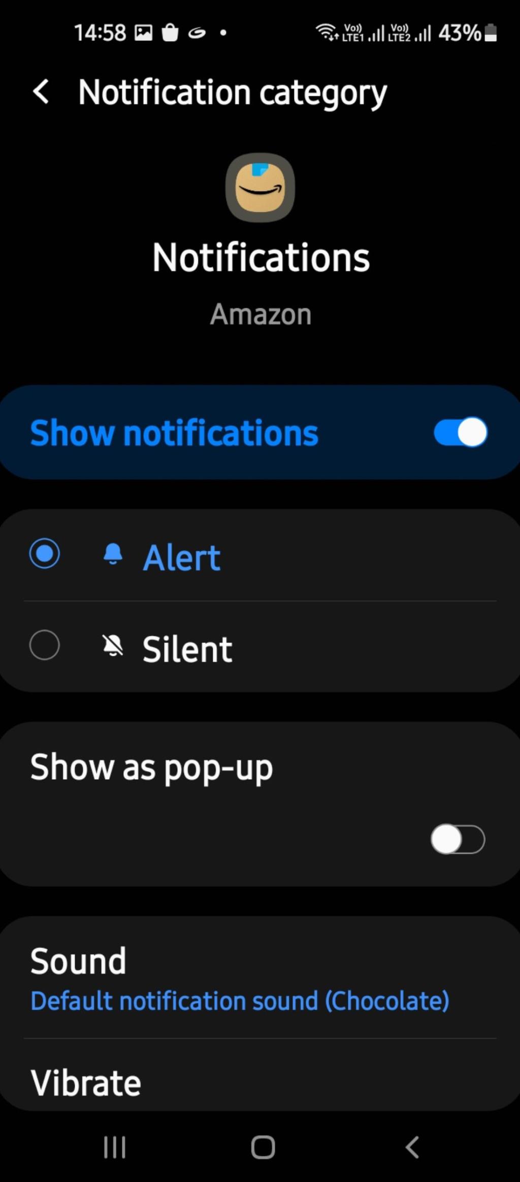 Cómo cambiar los sonidos de notificación para cada aplicación en su teléfono Android