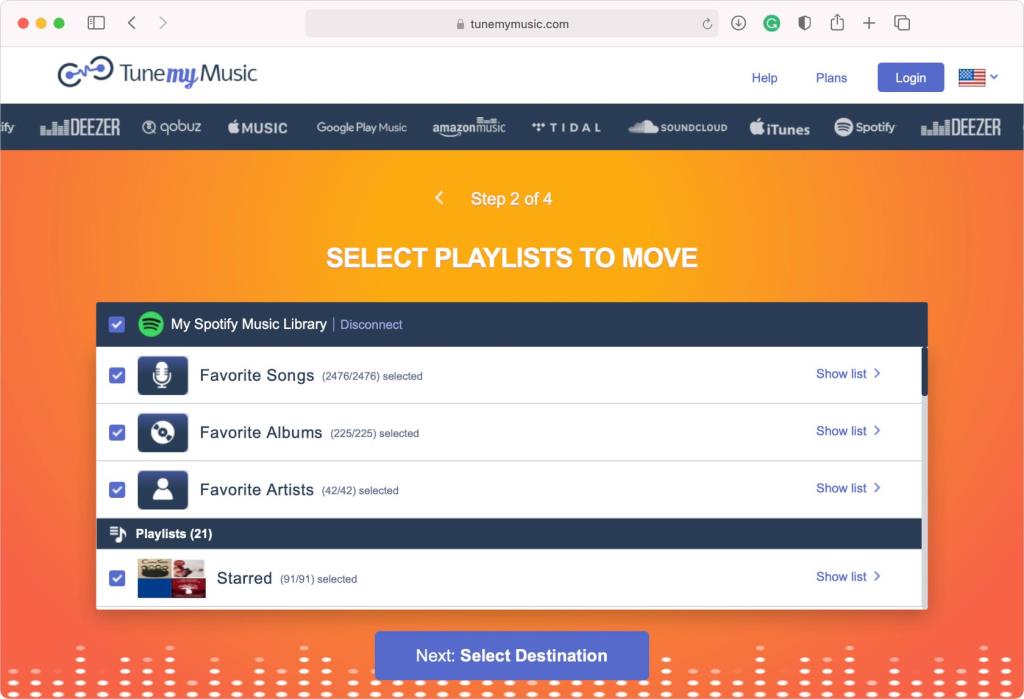 Comment transférer votre musique de Spotify vers Apple Music