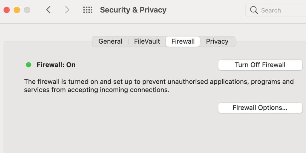 5 ميزات أمان الإنترنت مدمجة في جهاز Mac الخاص بك