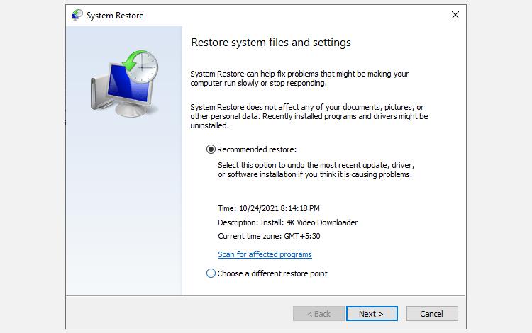 Windows'ta Bu Dosyalar Açılmıyor Hatasını Düzeltmenin 5 Yolu