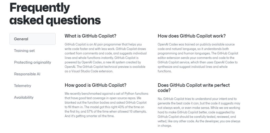 Copiloto de GitHub: la IA de codificación