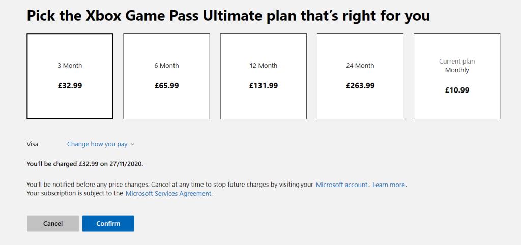 Xbox Game Pass Aboneliğinizi Nasıl İptal Edebilirsiniz?