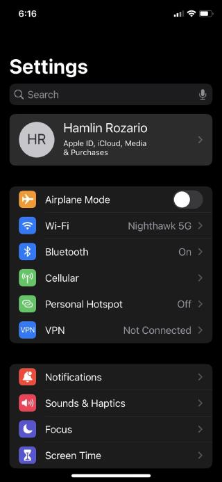 iOS 15 comprend un VPN caché pour les abonnés iCloud (en quelque sorte)