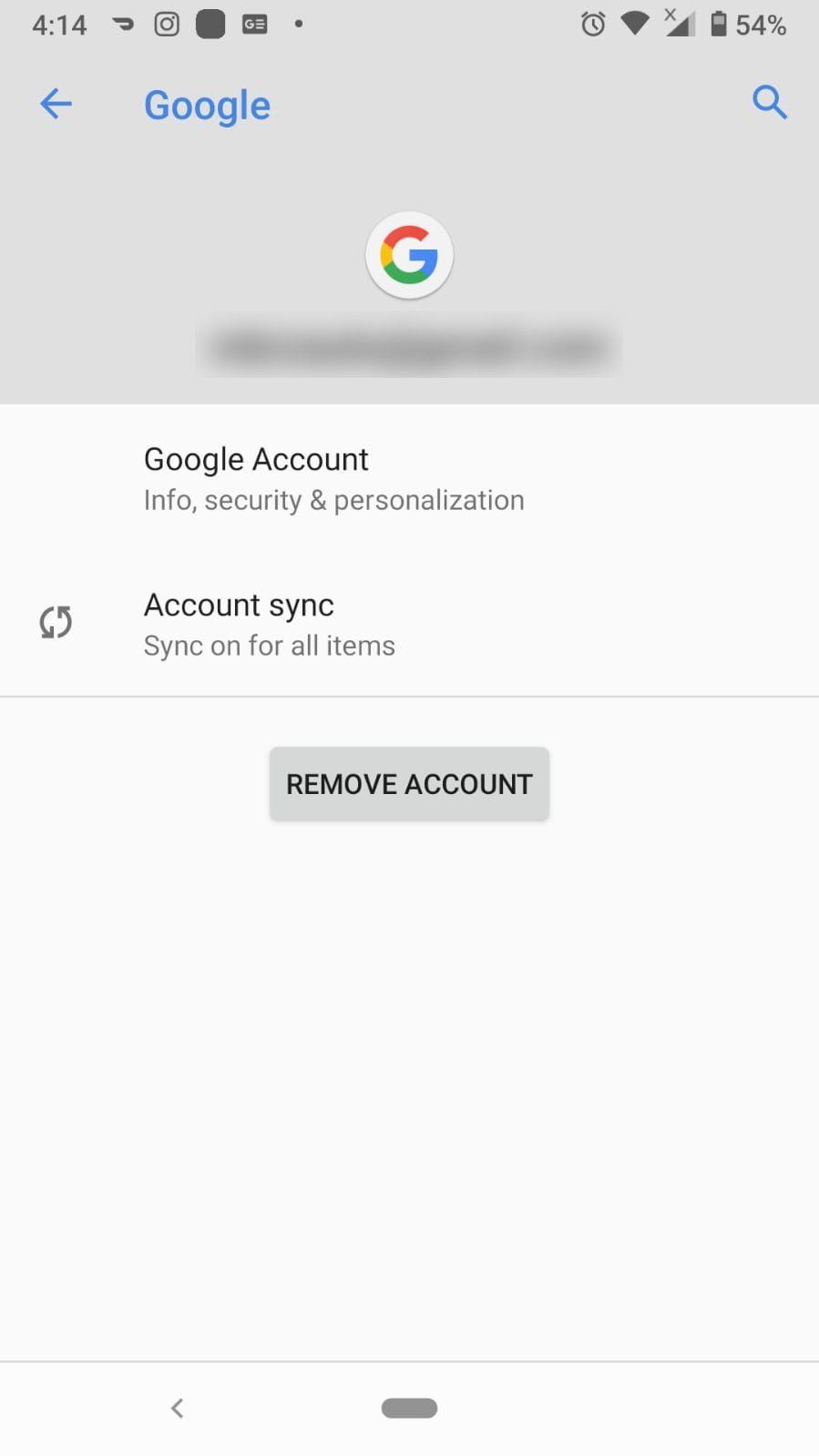 Comment réparer l'erreur d'authentification Google Play est requise