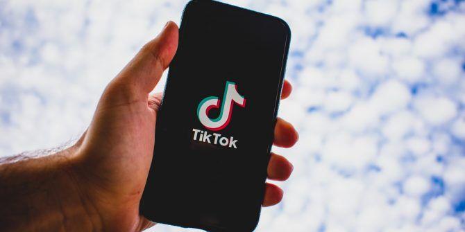 ¿TikTok está prohibido en los Estados Unidos?