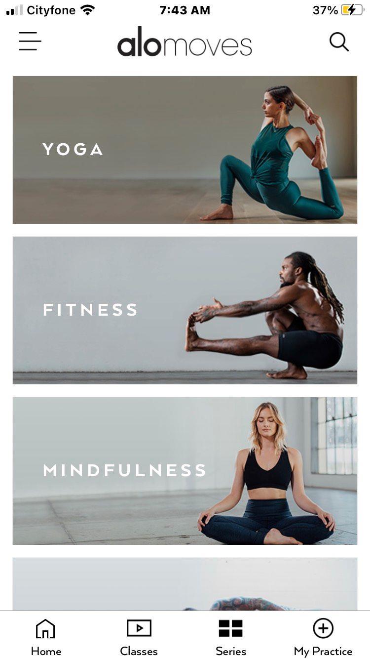 10 ứng dụng iPhone tốt nhất cho Yoga