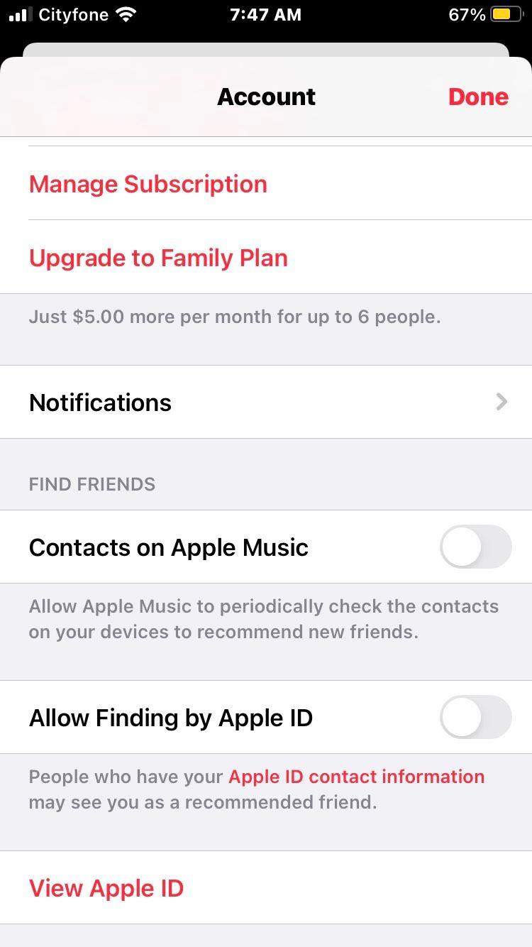 如何重置您的 Apple Music 推薦