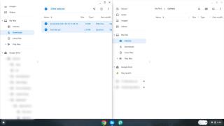 Comment copier et coller sur Chromebook