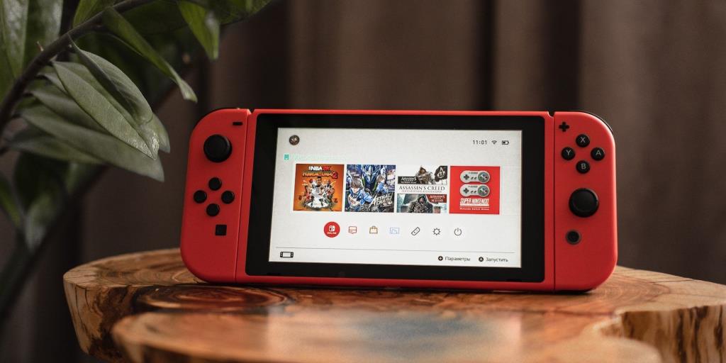 Gegevensbeheer gebruiken om ruimte vrij te maken op uw Nintendo Switch