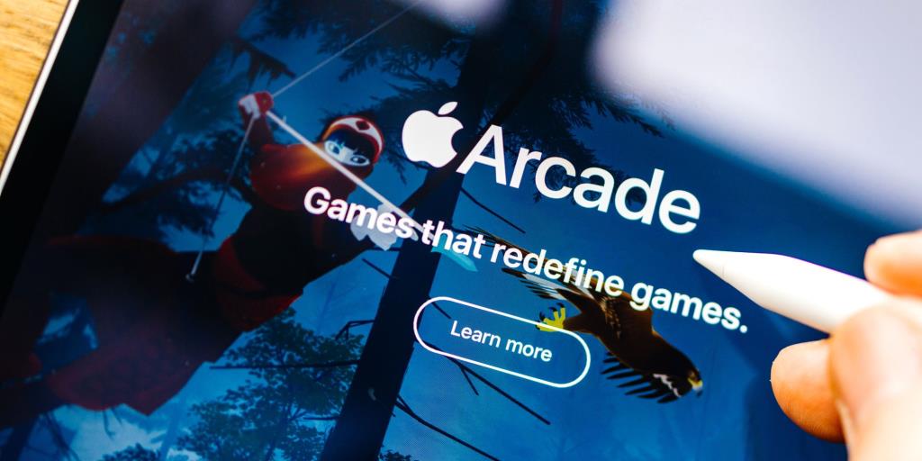 Czy Apple pracuje na przenośnej konsoli do gier?
