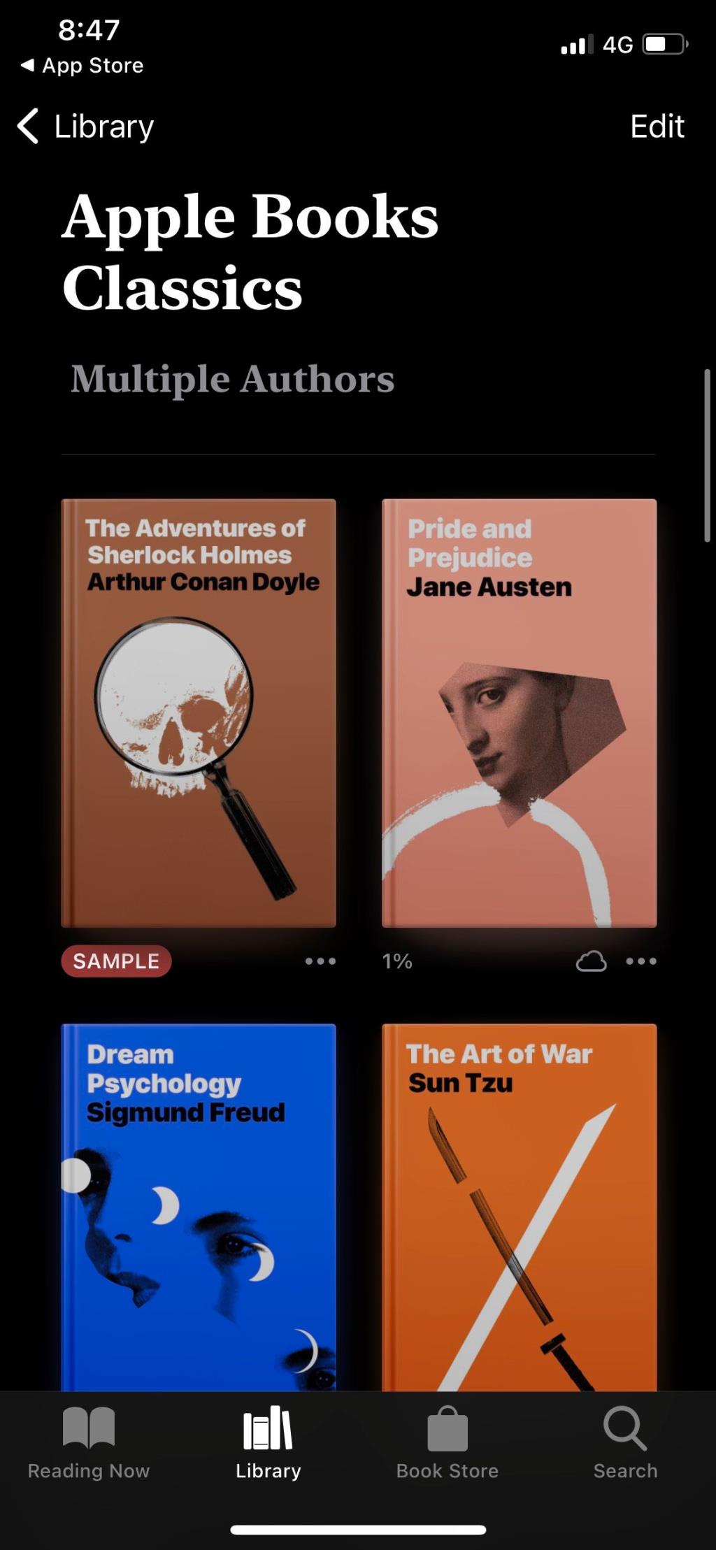 Les 6 meilleures applications de livres audio pour iPhone et iPad