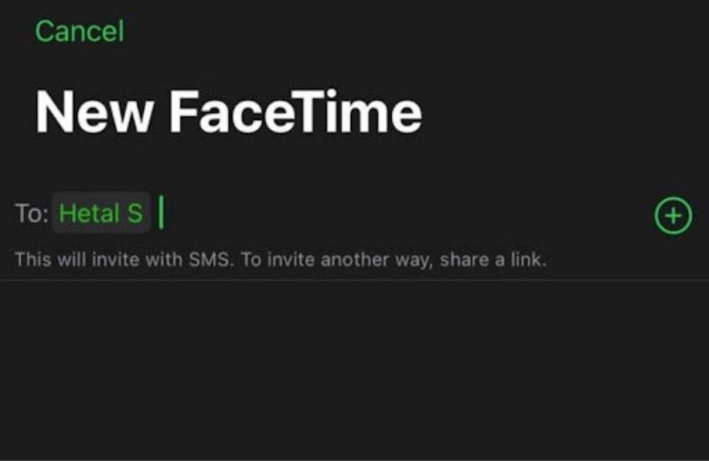 Cómo ver películas con amigos en FaceTime usando SharePlay