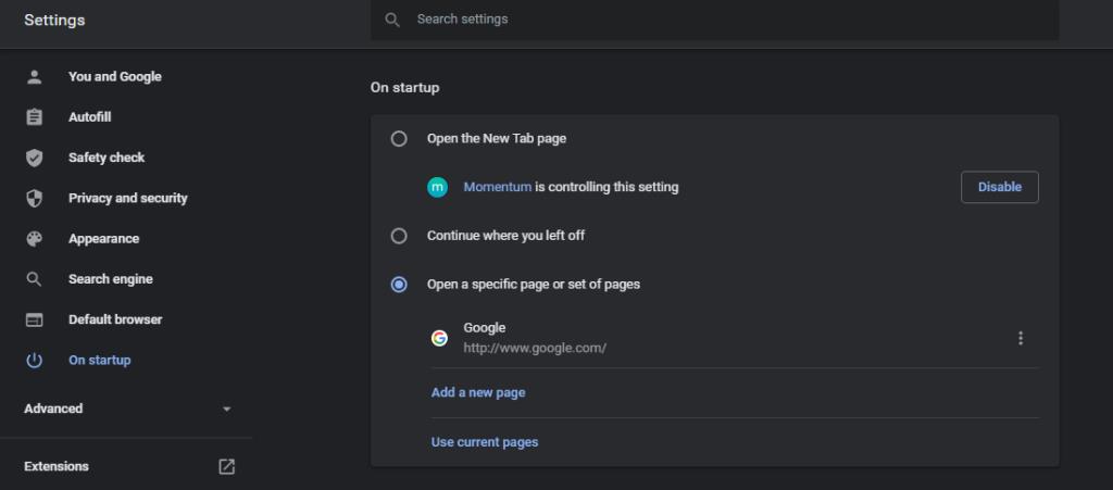 ChromeからYahoos検索エンジンを削除する7つの方法