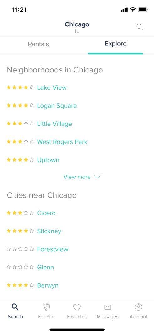 賃貸する新しいアパートを見つけるための7つの最高のアプリ