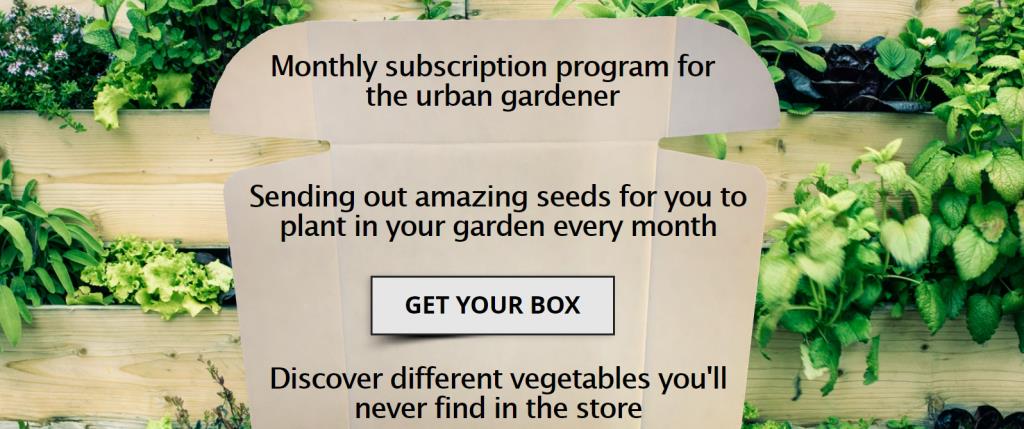 Les 6 meilleures boîtes d'abonnement aux plantes pour faire fonctionner votre jardin