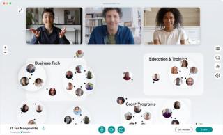 5 einzigartige Team-Video-Chat-Apps für Remote-Arbeit und Work-at-Home-Offices