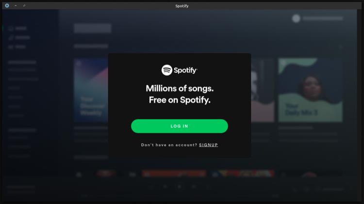 Come installare Spotify su Linux