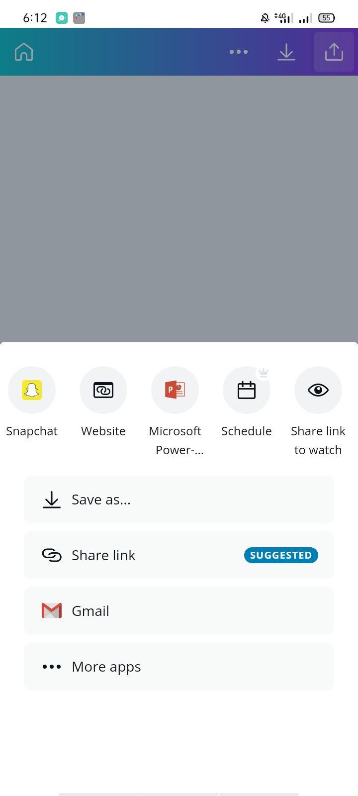 Cum să utilizați Planificatorul de conținut Canva pentru a programa postări pe rețelele sociale