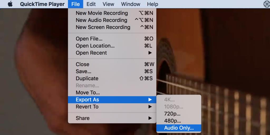Cum să extrageți audio din video pe toate platformele