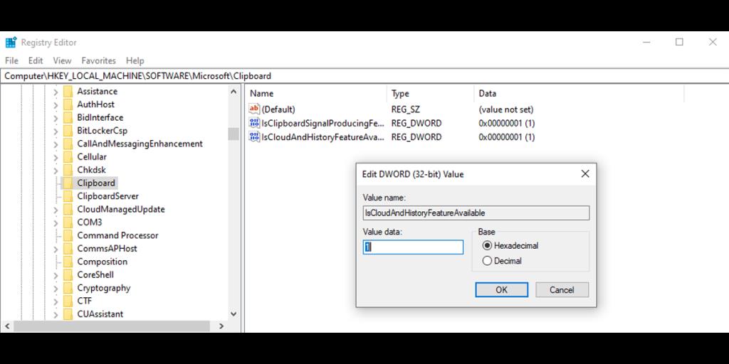 Cum să remediați copierea și inserarea nu funcționează în Windows 10