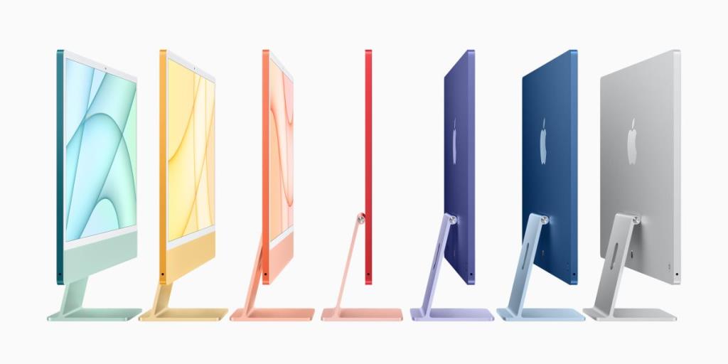 Las 8 mejores características del iMac 2021 M1