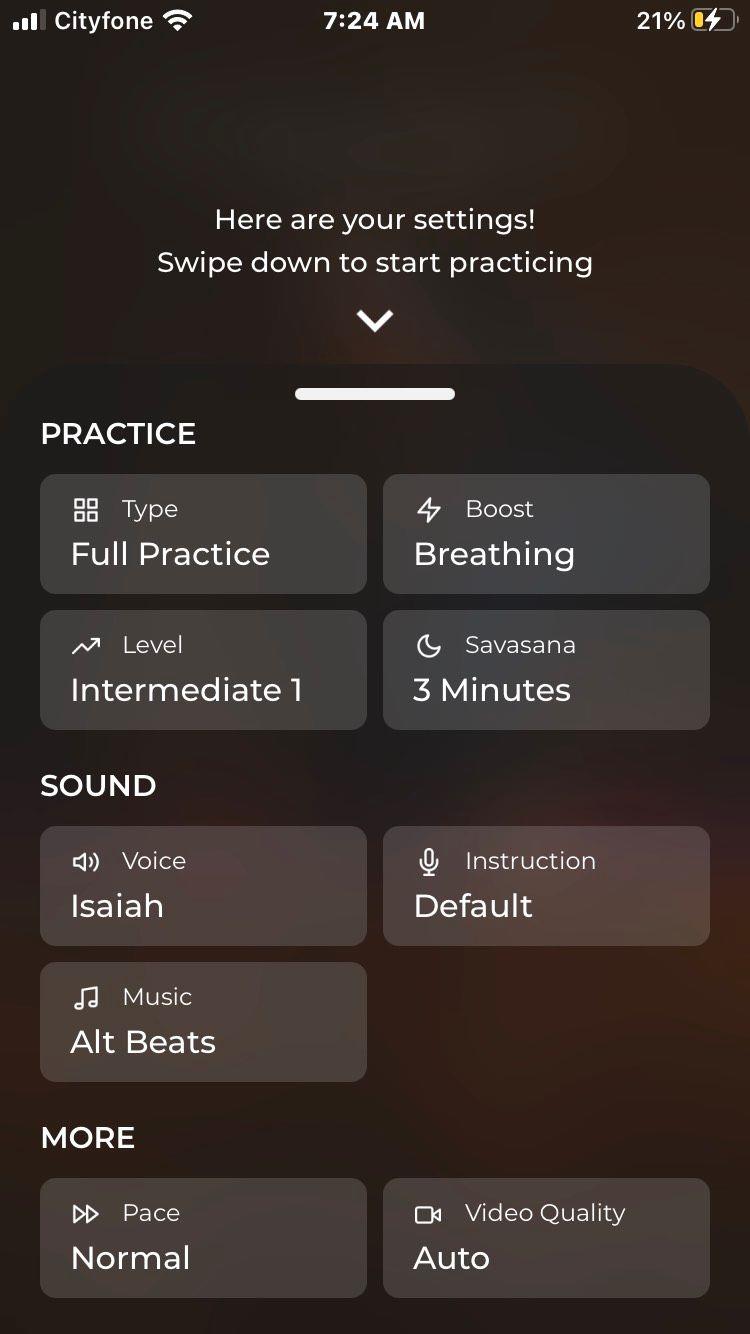 Les 10 meilleures applications iPhone pour le yoga