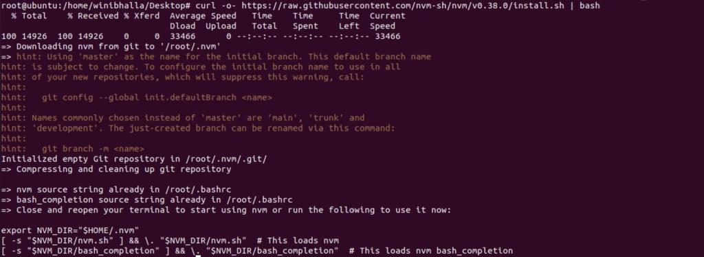Ketahui Cara Memasang Npm dan Node.js pada Ubuntu