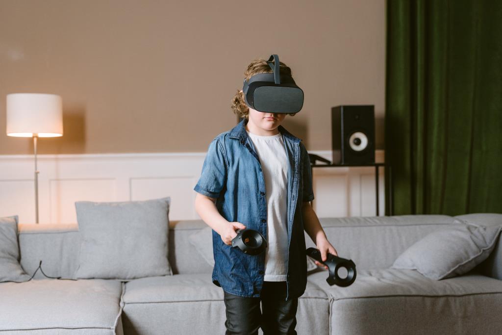 Jak urządzić idealną imprezę VR