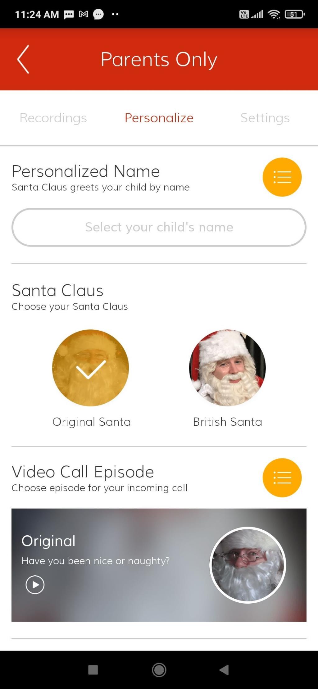 5 app di Natale gratuite per far divertire i bambini nelle feste a misura di bambino